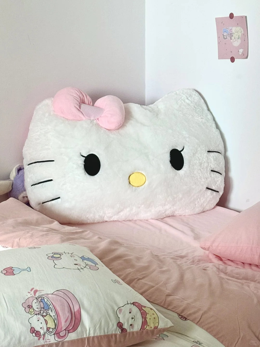 Hello Kitty Plush Pillow 31inch