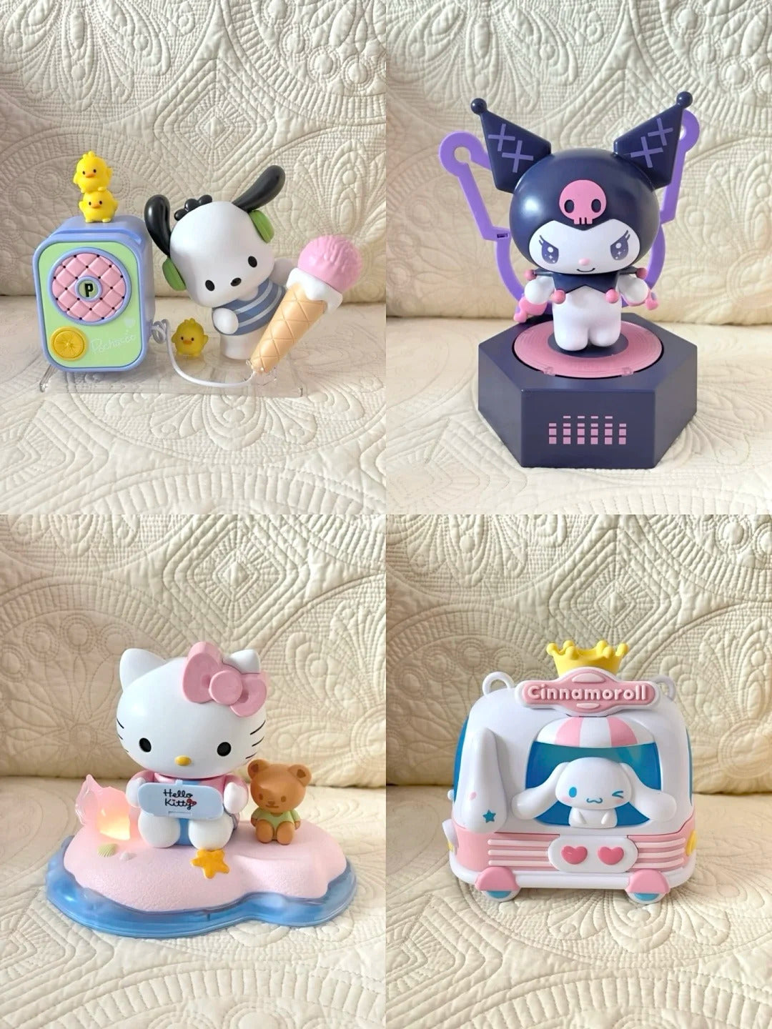 2025 KFC x Sanrio Limited Toy Cute Gift for Kids