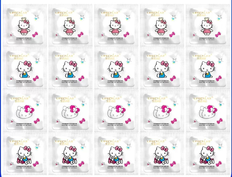 Hello Kitty Condoms 20pcs