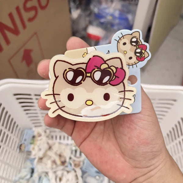 Sanrio Characters Summer Tanned Series Hair accessories