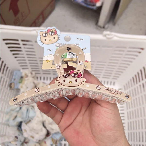 Sanrio Characters Summer Tanned Series Hair accessories