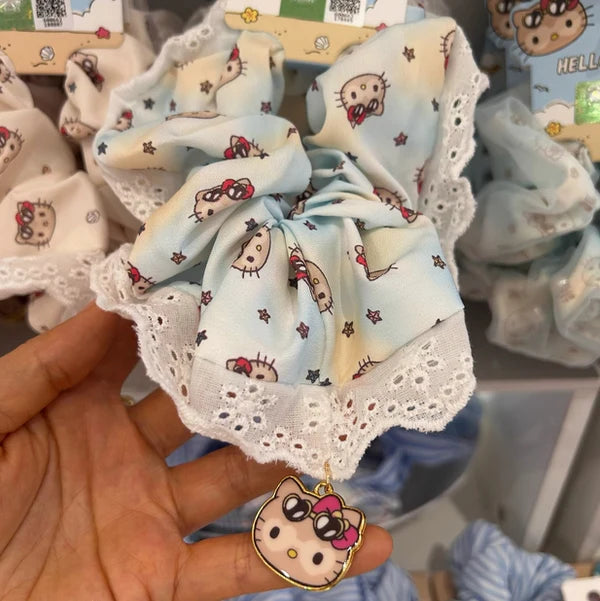 Sanrio Characters Summer Tanned Series Hair accessories