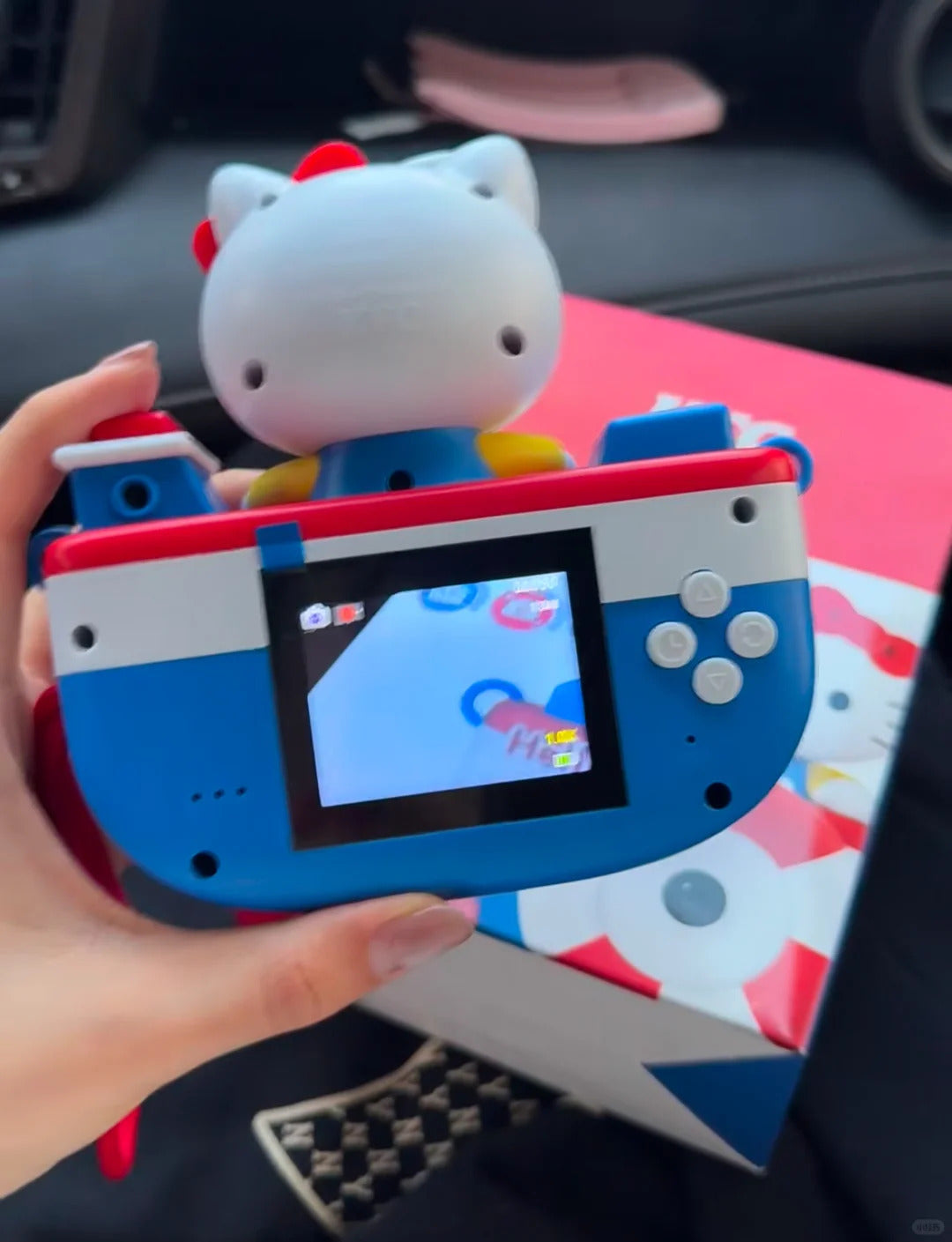 2025 KFC x Sanrio Limited Toy Cute Gift for Kids