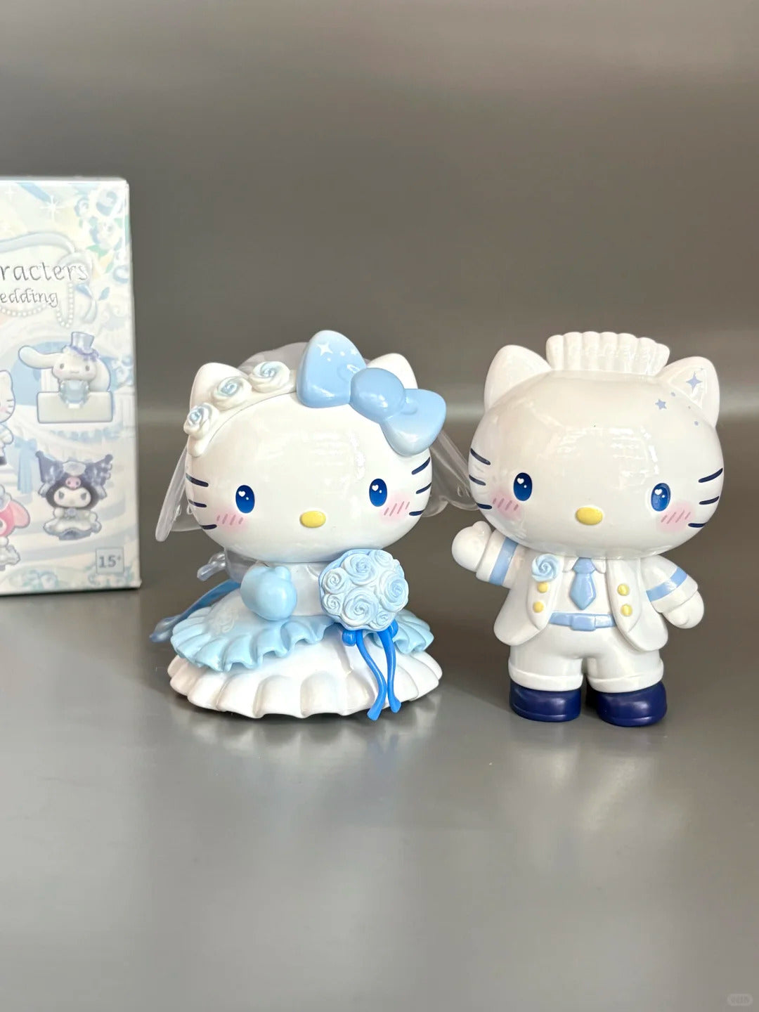 Sanrio Romantic Wedding Series Blind Box