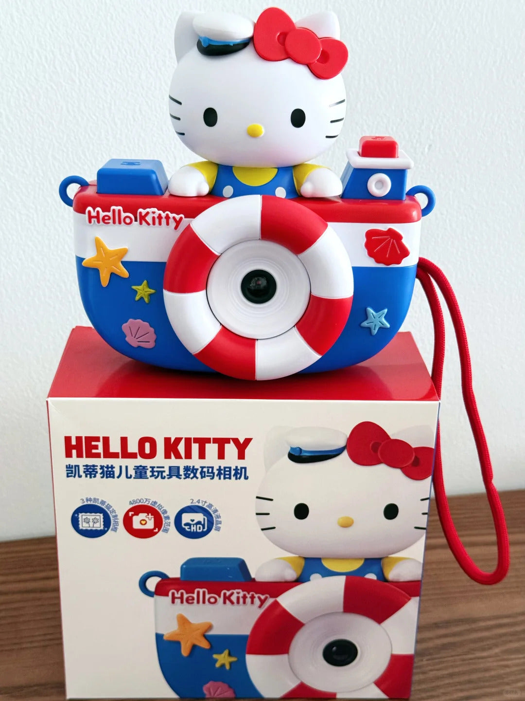 2025 KFC x Sanrio Limited Toy Cute Gift for Kids