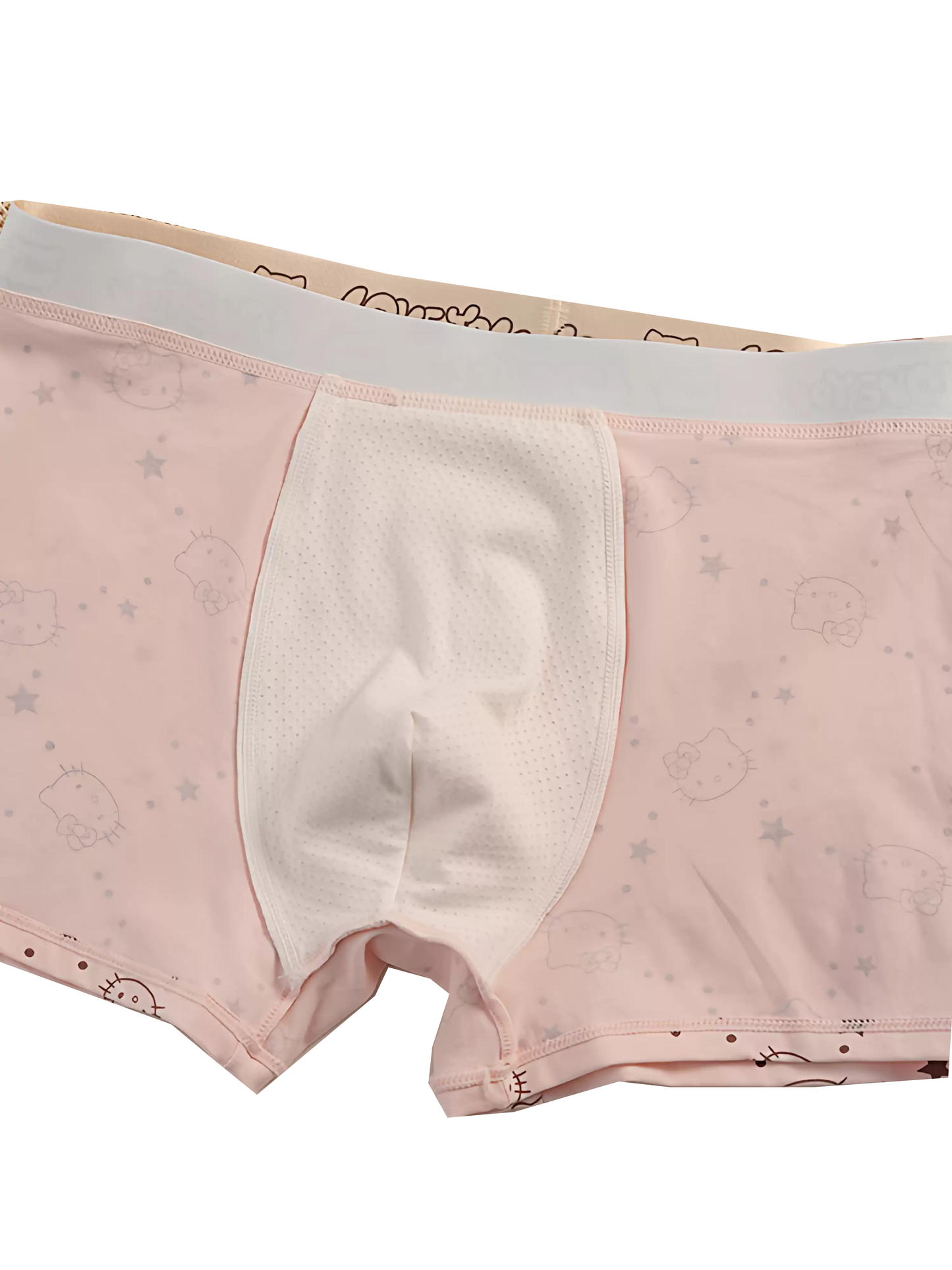 Hello Kitty pure cotton men's underwear