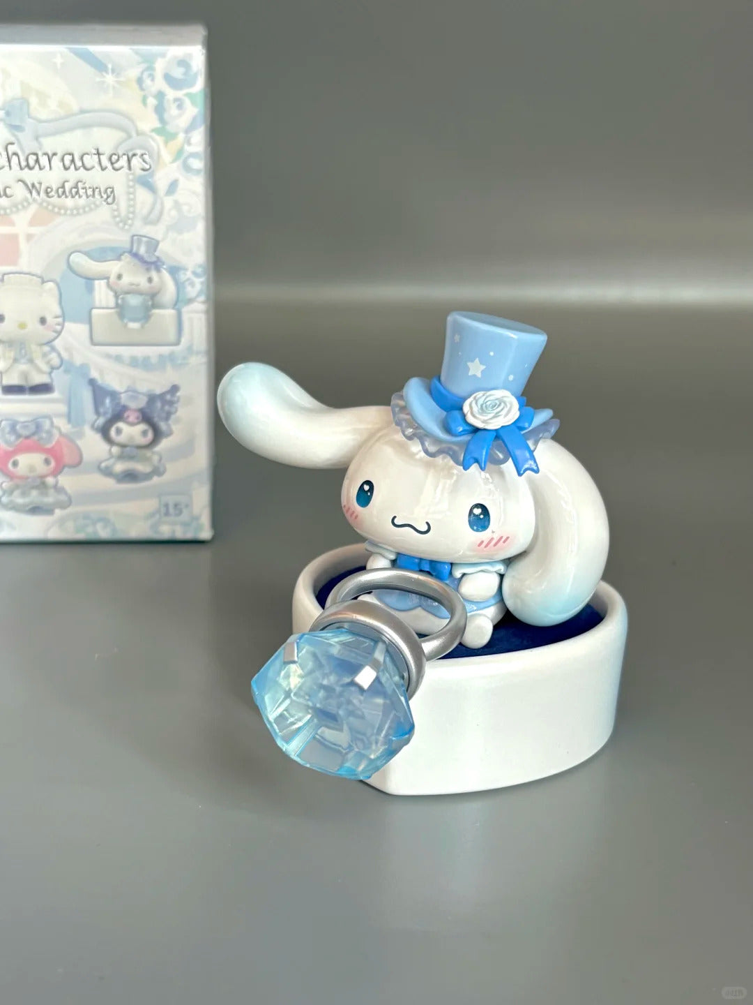 Sanrio Romantic Wedding Series Blind Box