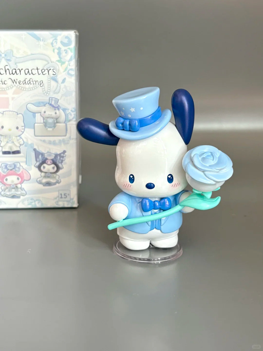 Sanrio Romantic Wedding Series Blind Box
