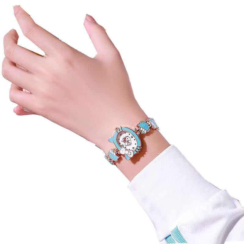Hello Kitty Watches Cute Children's watches