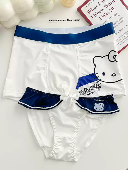 HK Couple Underwear
