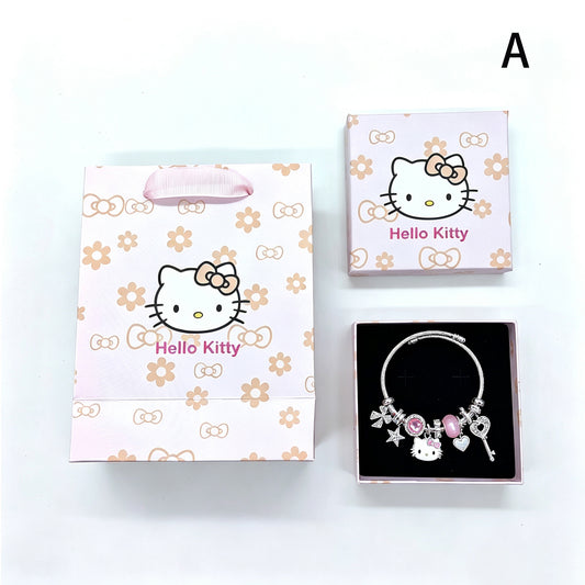 HK Charm Bracelets