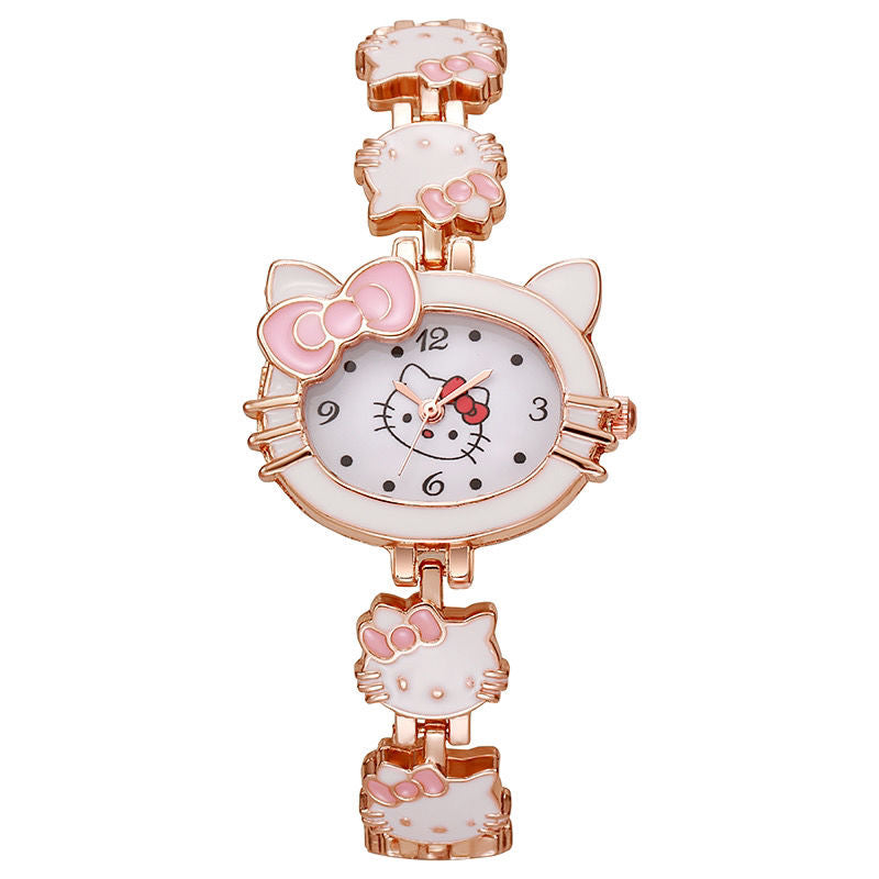 Hello Kitty Watches Cute Children's watches