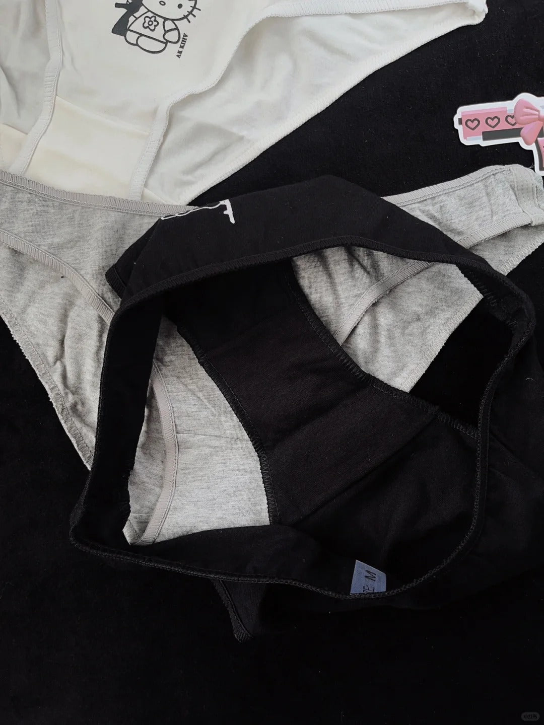 Hello Kitty Underwear Printed cotton Underwear