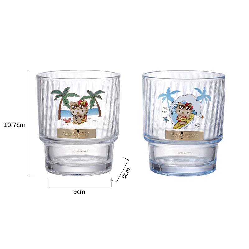 Sanrio Characters Summer Tanned Series