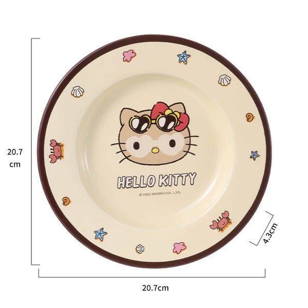 Sanrio Characters Summer Tanned Series