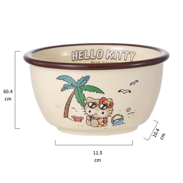 Sanrio Characters Summer Tanned Series