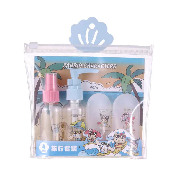 Sanrio Characters Summer Tanned Series
