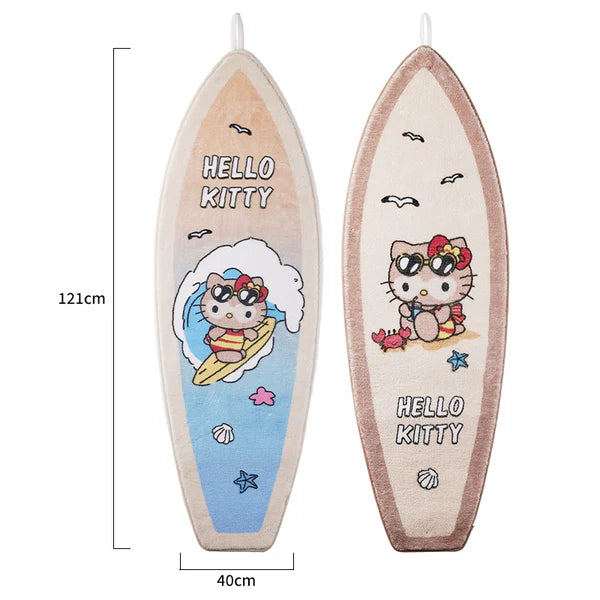 Sanrio Characters Summer Tanned Series
