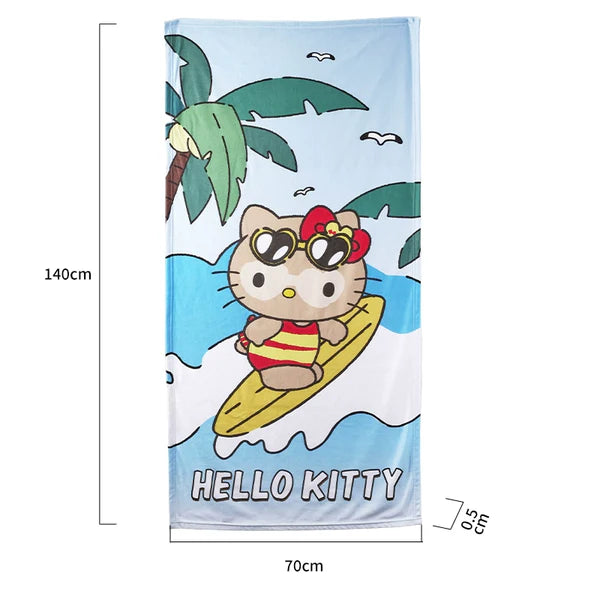 Sanrio Characters Summer Tanned Series