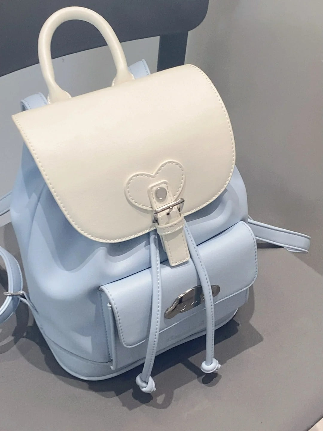 Sanrio backpack Drawstring Backpack School Bag