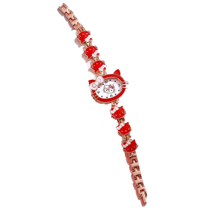 Hello Kitty Watches Cute Children's watches