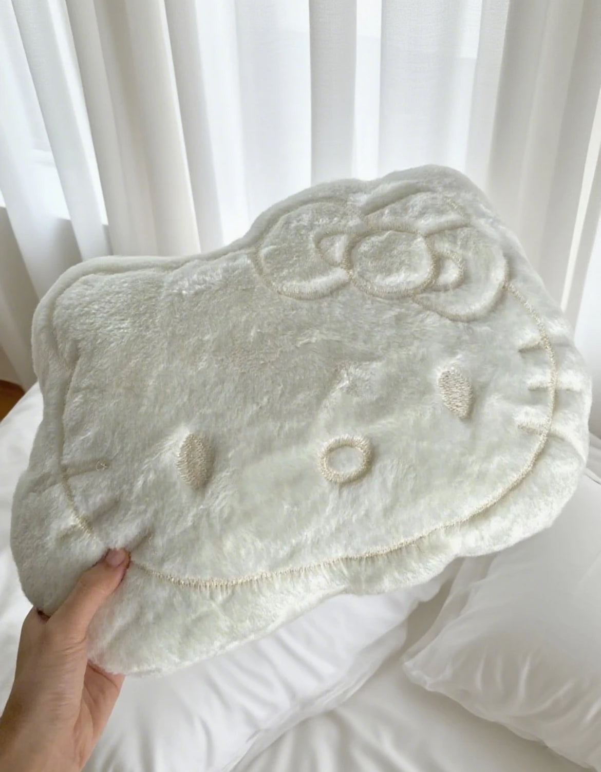 Hello Kitty Plush Pillow Cute Cushions