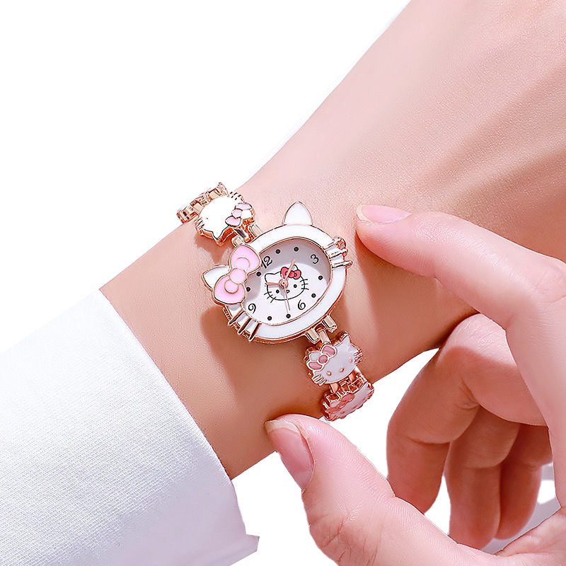 Hello Kitty Watches Cute Children's watches