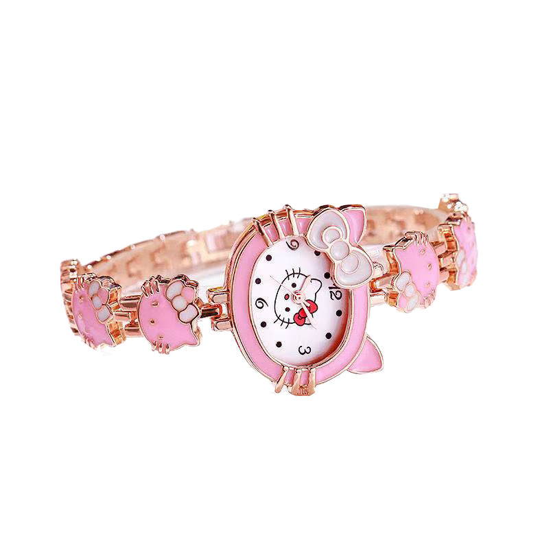 Hello Kitty Watches Cute Children's watches