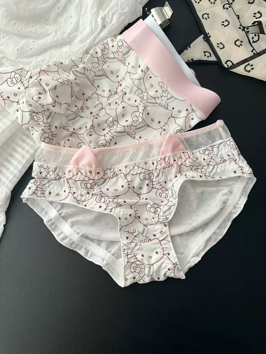 HK Couple Underwear - Male and Female