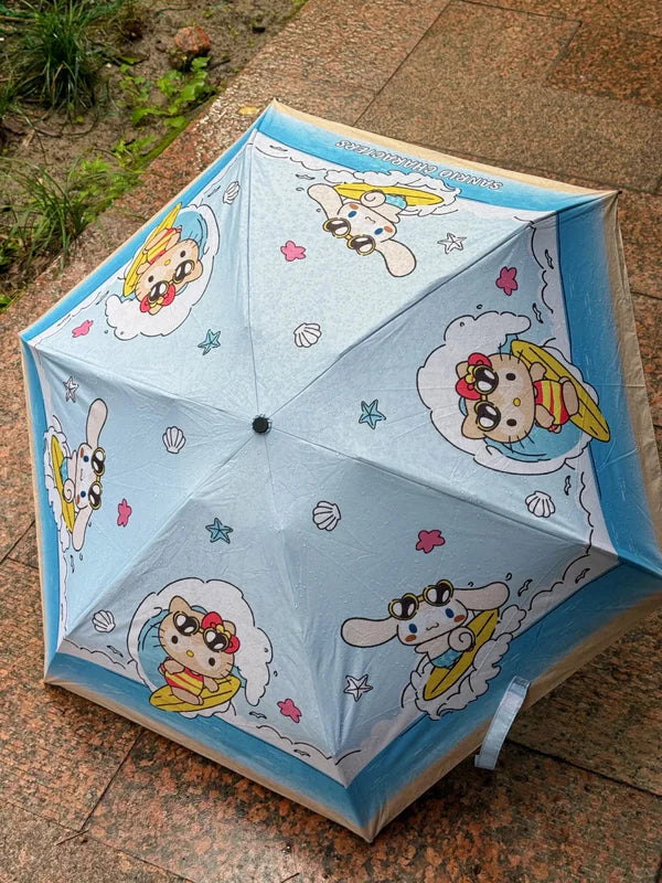 Sanrio Characters Summer Tanned Series