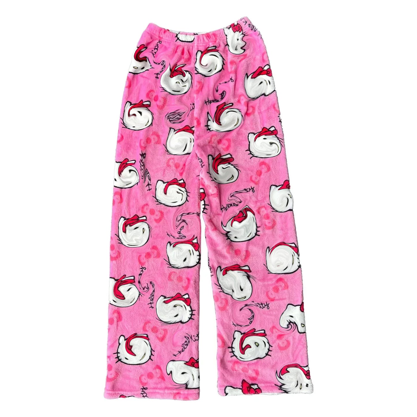KT Plush Pajama Pants