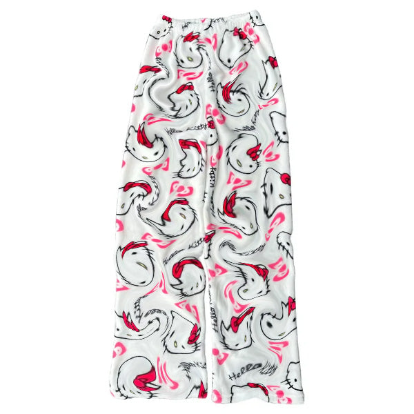 KT Plush Pajama Pants