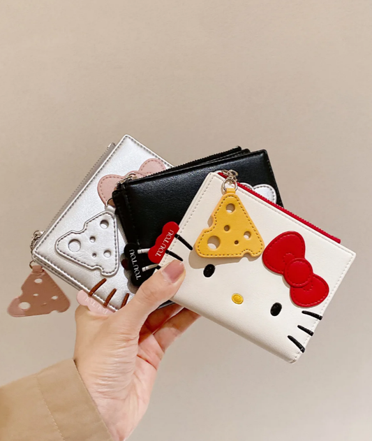 HK Wallet with Gift Box