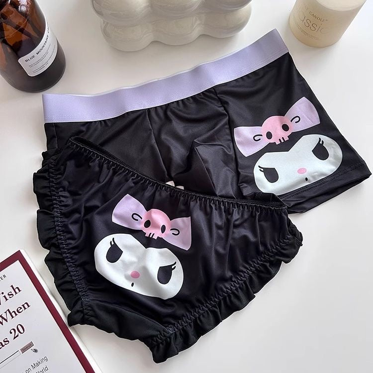 HK Couple Underwear