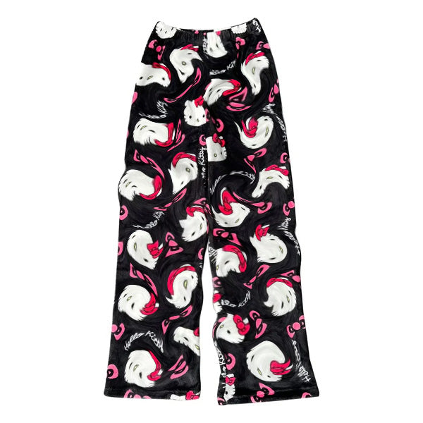 KT Plush Pajama Pants