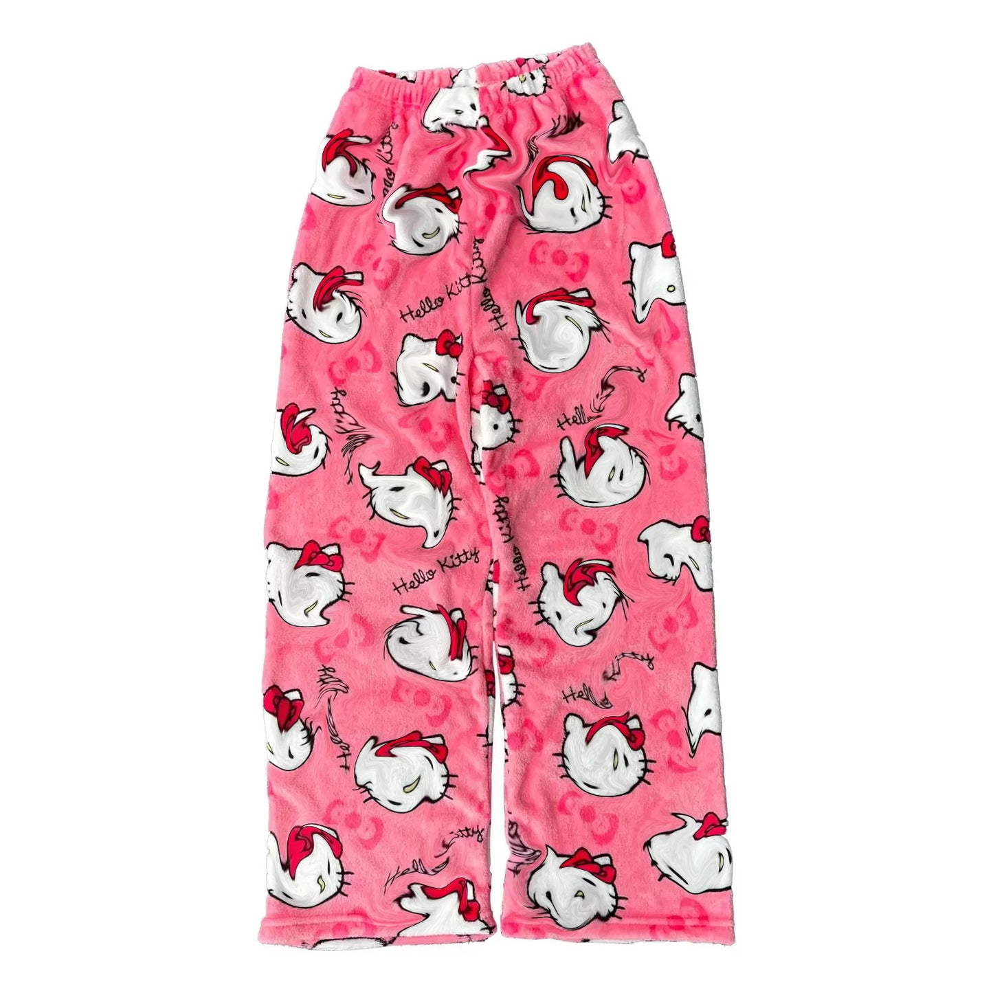 KT Plush Pajama Pants