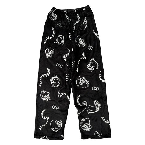 KT Plush Pajama Pants