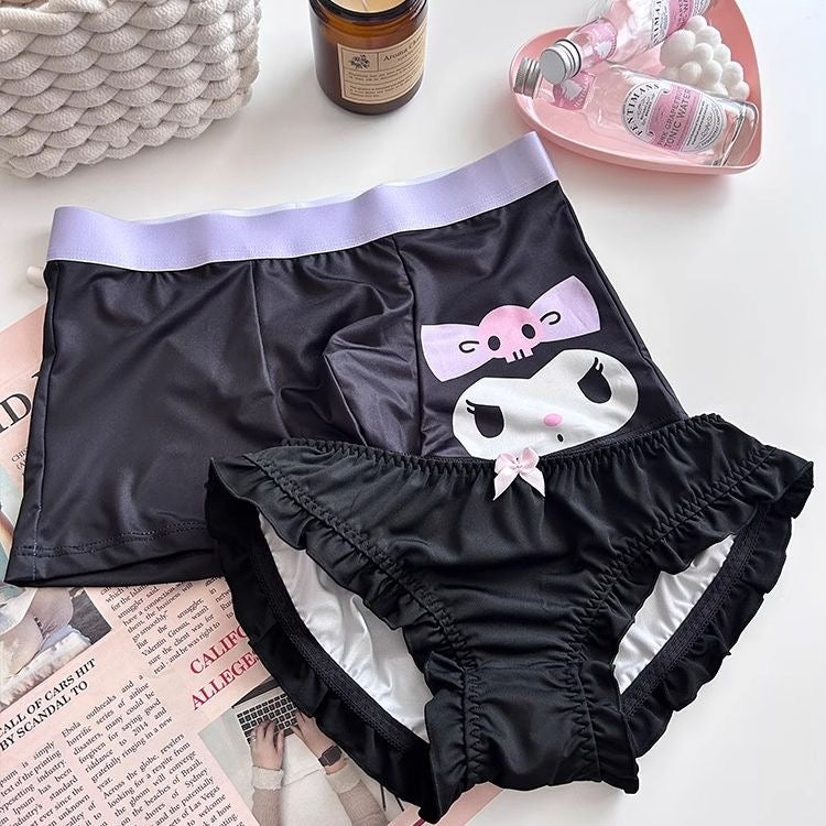 HK Couple Underwear