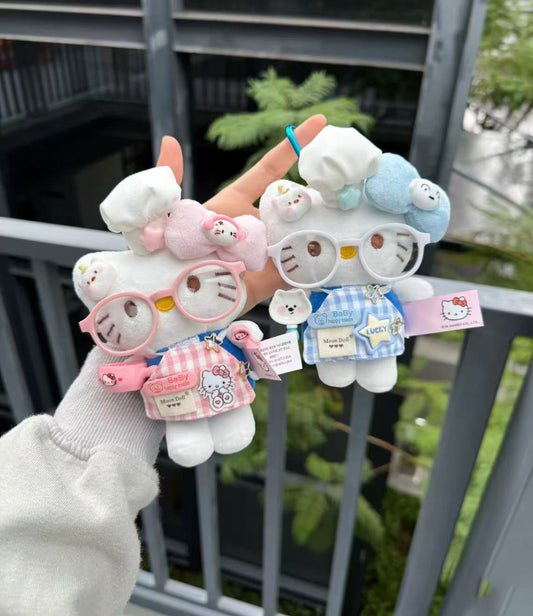 Hello Kitty Chef Keychain