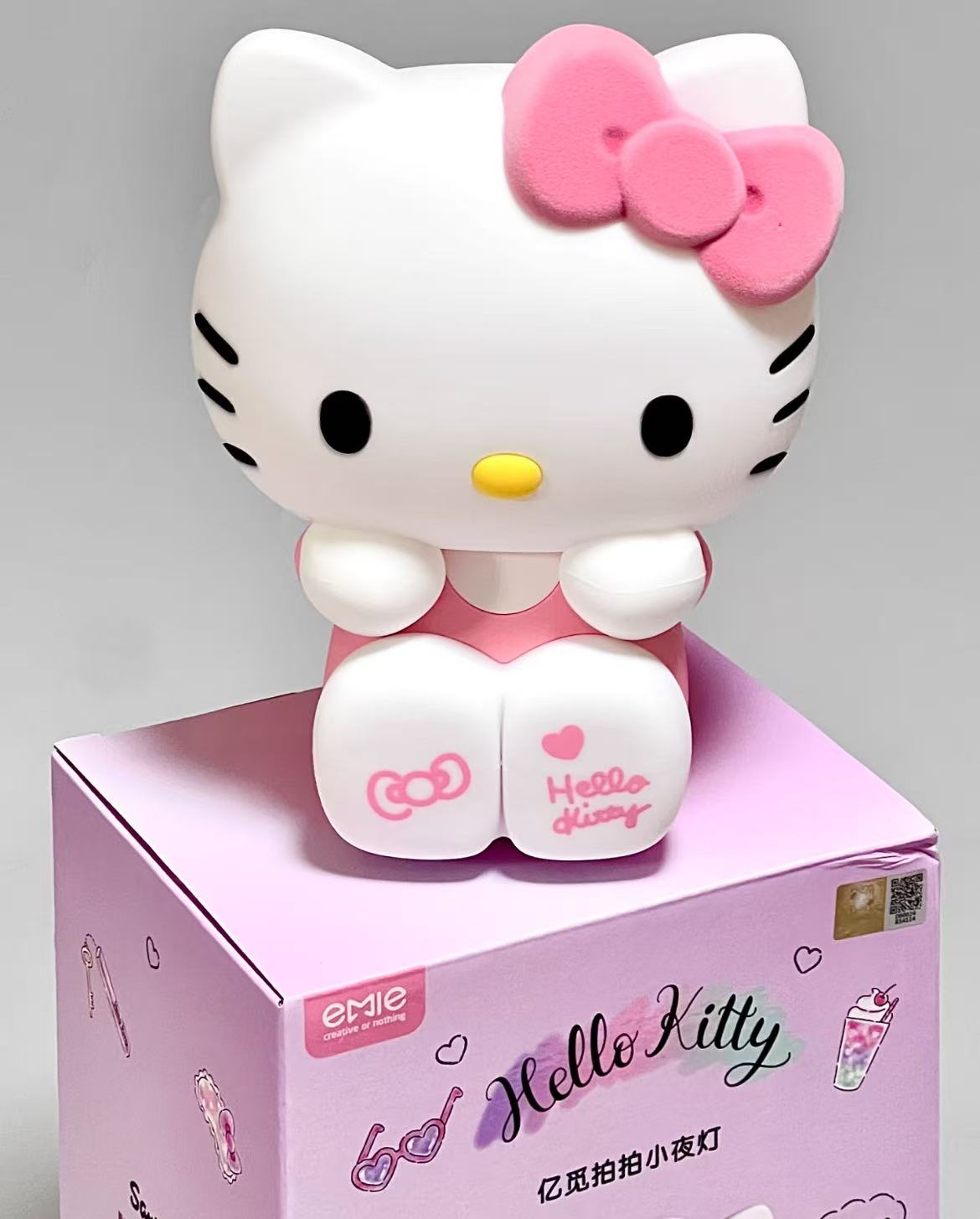 Hello Kitty Touch lamp
