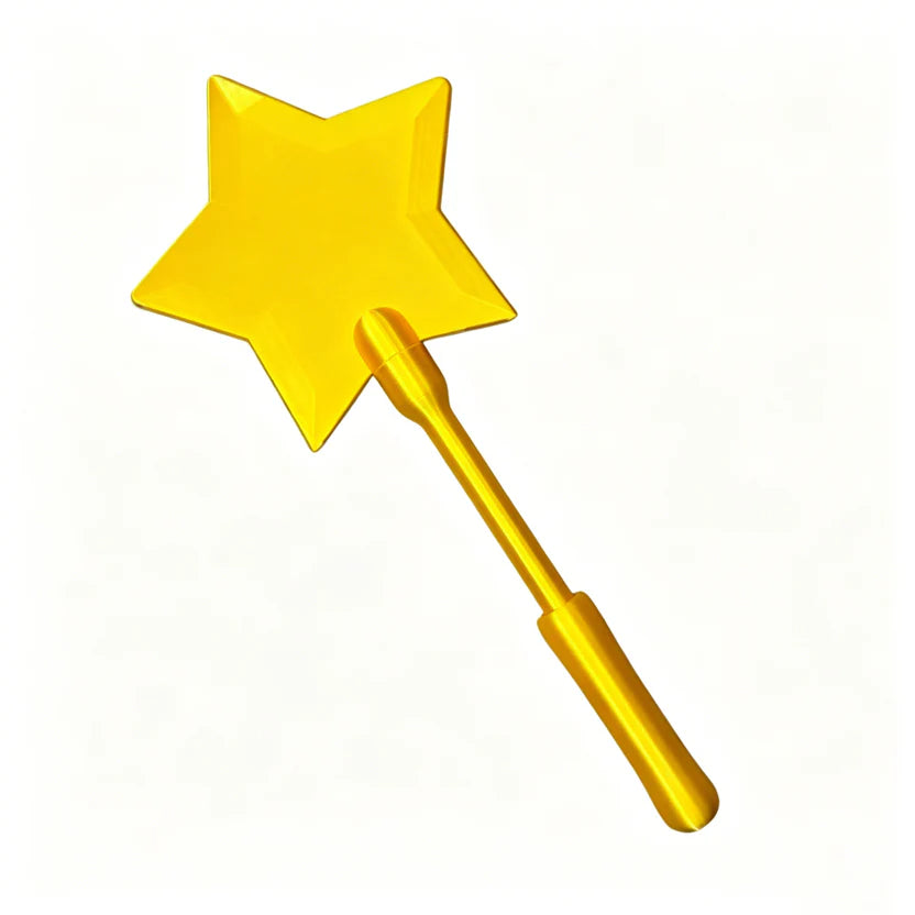 Fairy wand tap