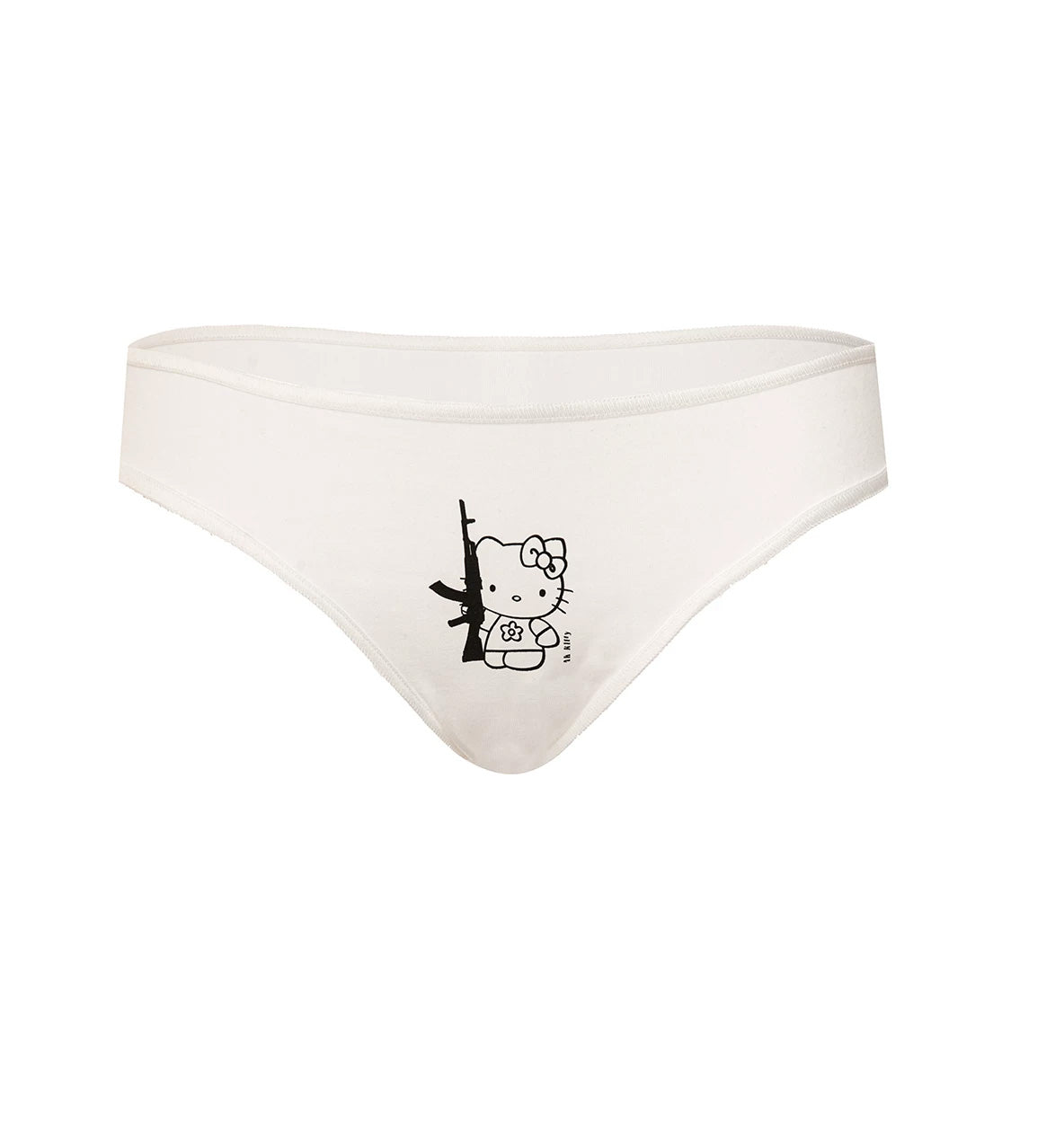 HK pure cotton briefs