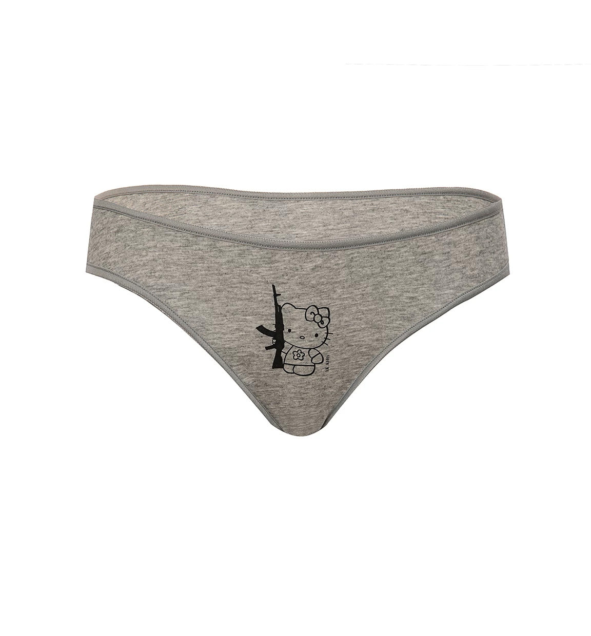 HK pure cotton briefs