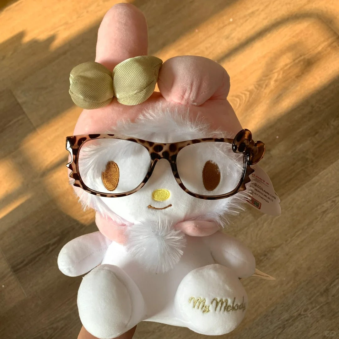 Hello Kitty Lensless Glasses