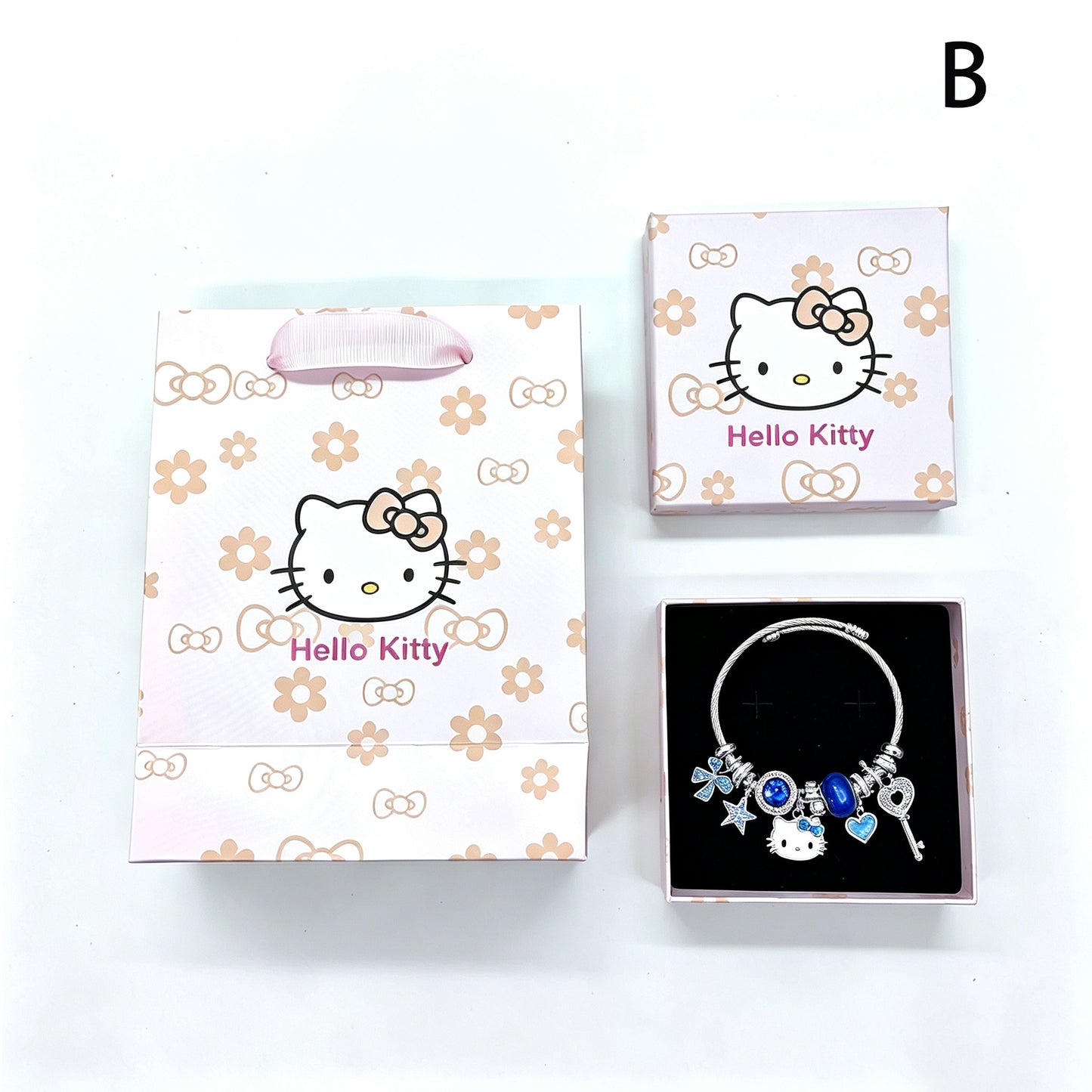 HK Charm Bracelets
