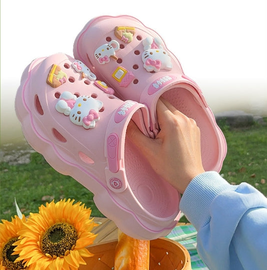 Sanrio Shoes Sandal Casual Shoes Summer