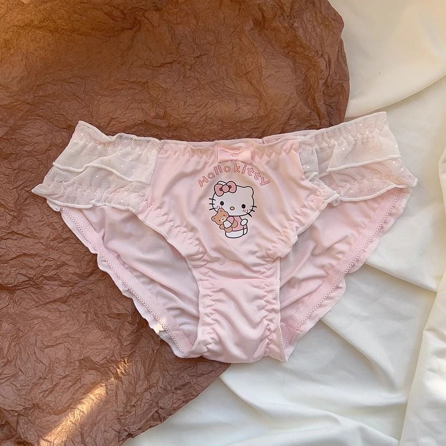 Hello Kitty Underwear Sets