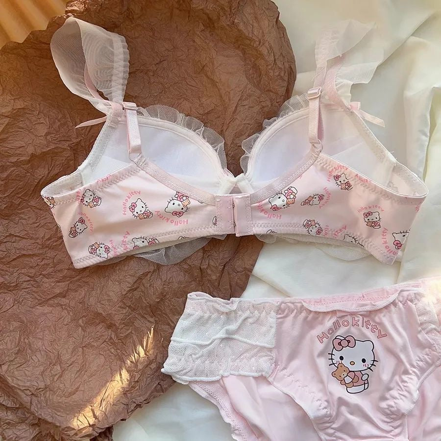 Hello Kitty Underwear Sets