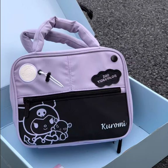 Hello Kitty make up bag