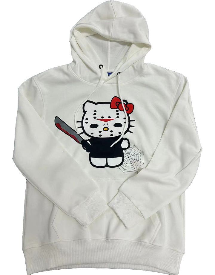 hello kitty Halloween hoodie